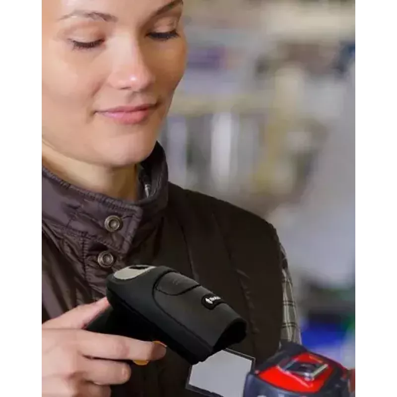 Handheld bar code reader Newland HR52 Bonito 1D/2D CMOS Black