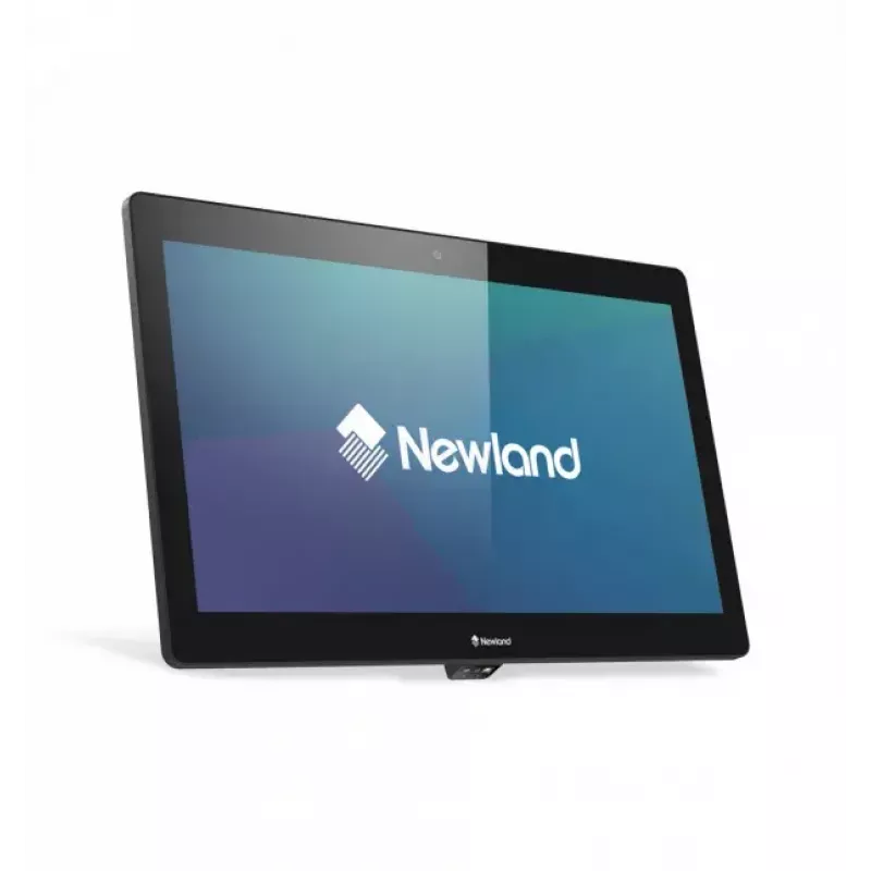 Newland NQuire 1500 Mobula II Micro Kiosk, 15 inch, Touchscreen (NLS-NQUIRE1500-W4-SL)