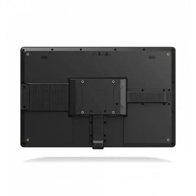 Newland NQuire 1500 Mobula II Micro Kiosk, 15 inch, Touchscreen (NLS-NQUIRE1500-W4-SL)