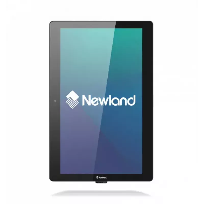 Newland NQuire 1500 Mobula II Micro Kiosk, 15 inch, Touchscreen (NLS-NQUIRE1500-W4-SL)