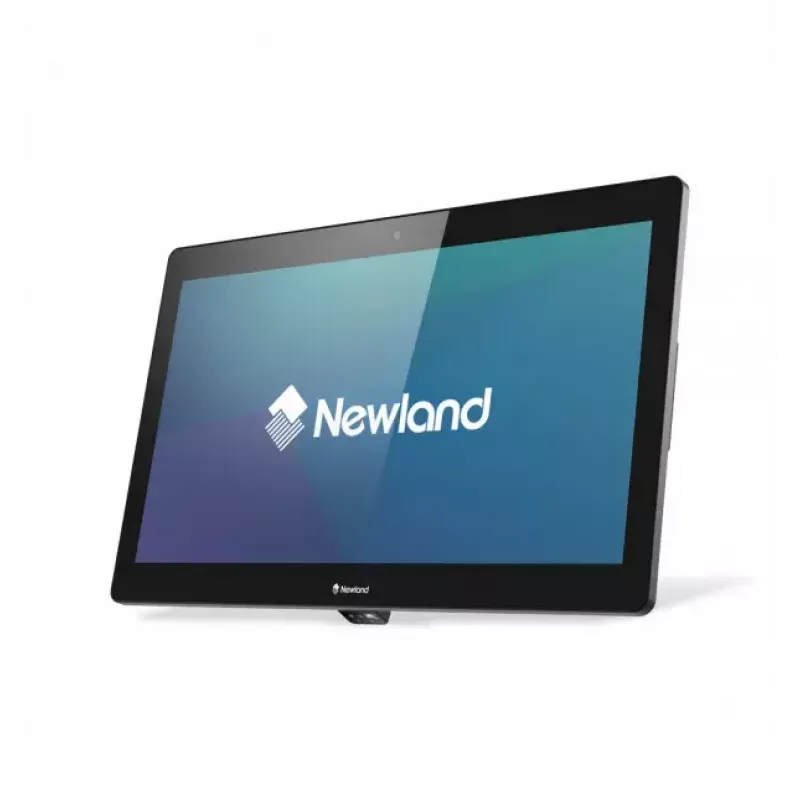 Newland NQuire 1500 Mobula II Micro Kiosk, 15 inch, Touchscreen (NLS-NQUIRE1500-W4-SL)