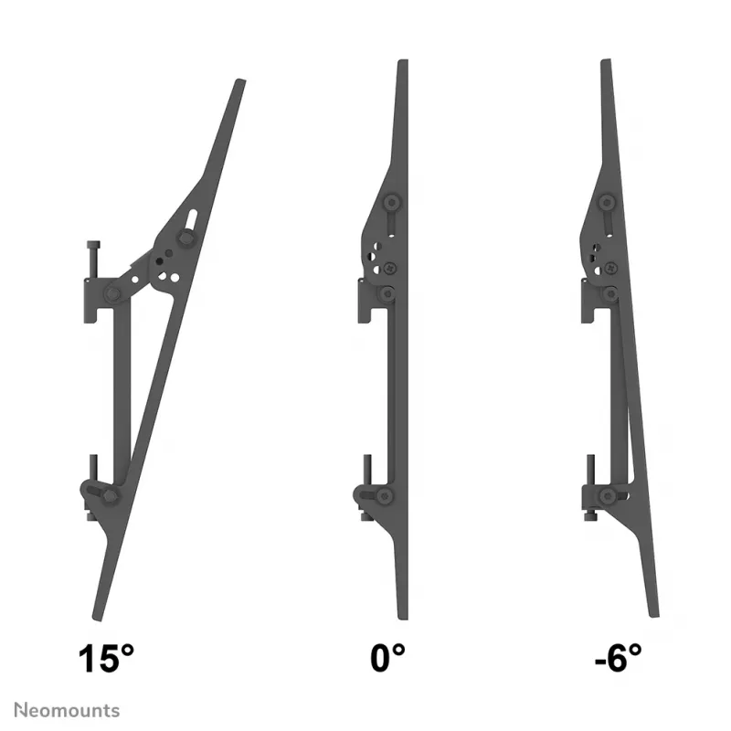Neomounts NMPRO-WMB3 Menuboard wall mount 32-55 inch - tiltable