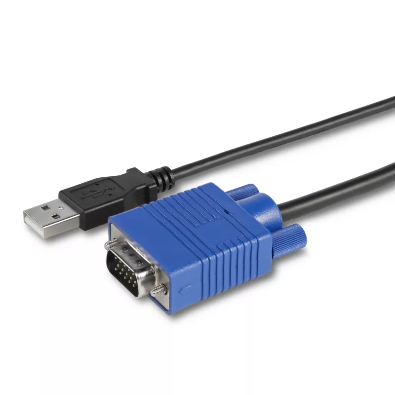 StarTech.com USB Crash Cart Adapter with File Transfer & Video Capture
