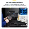 StarTech.com USB Crash Cart Adapter with File Transfer & Video Capture