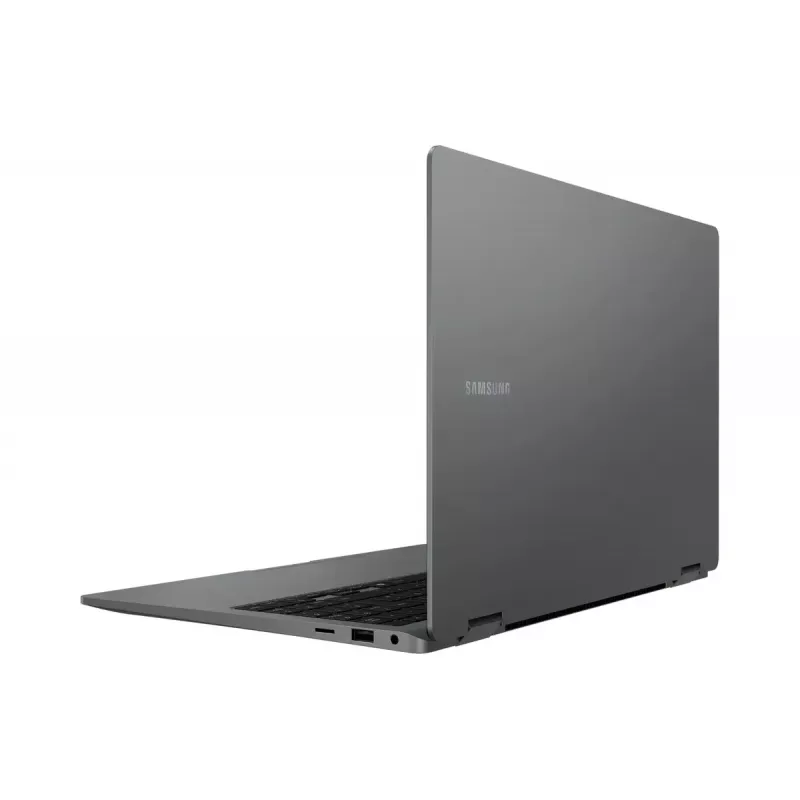 Laptop Hybrid (2-in-1) Samsung Galaxy Book5 360 NP754QHA-KA4DE — Intel Core Ultra 7 258V, 15.6 inch FHD Touch, 32 GB, 512 GB SSD, Wi‑Fi 7, Windows 11 Pro, Grey