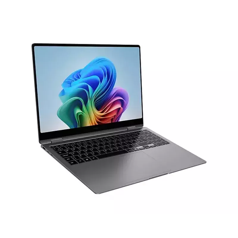 Laptop Samsung Galaxy Book Pro 360 16 inch Intel Core Ultra 5 16GB RAM 512GB SSD Windows 11 Pro
