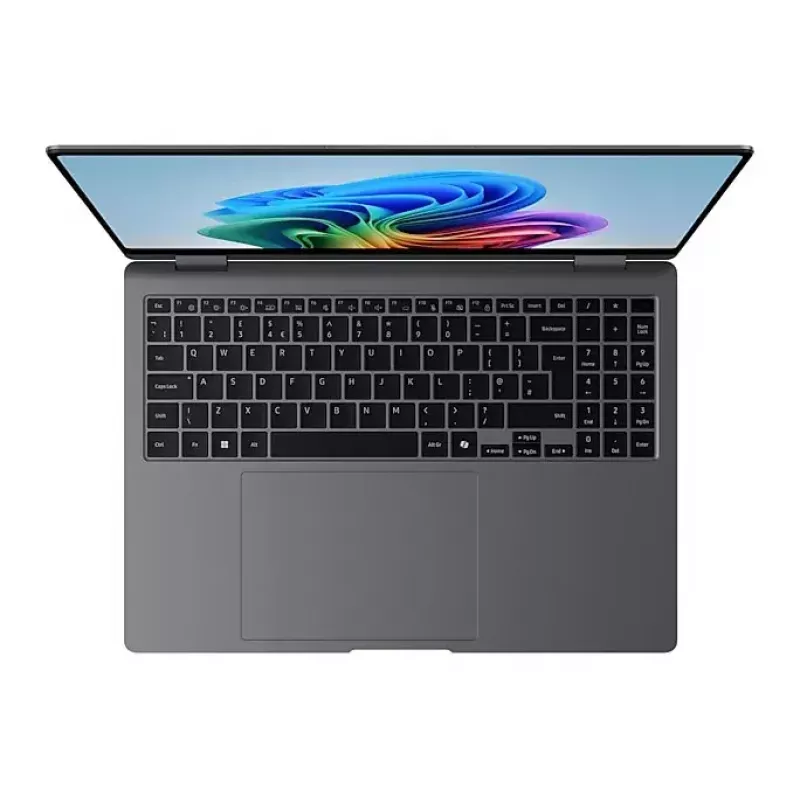 Laptop Samsung Galaxy Book Pro 360 16 inch Intel Core Ultra 5 16GB RAM 512GB SSD Windows 11 Pro