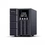 Uninterruptible Power Supply CYBERPOWER OLS1000EA, Online double-conversion, 1 kVA/900 W, 3× IEC C13 outlets, pure sine, LCD, tower