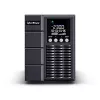 Uninterruptible Power Supply CYBERPOWER OLS1000EA, Online double-conversion, 1 kVA/900 W, 3× IEC C13 outlets, pure sine, LCD, tower