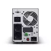 Uninterruptible Power Supply CYBERPOWER OLS1000EA, Online double-conversion, 1 kVA/900 W, 3× IEC C13 outlets, pure sine, LCD, tower