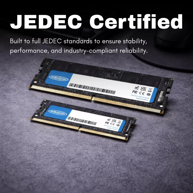 Origin Storage 32GB DDR4 2666MHz RDIMM 2Rx4 ECC 1.2V