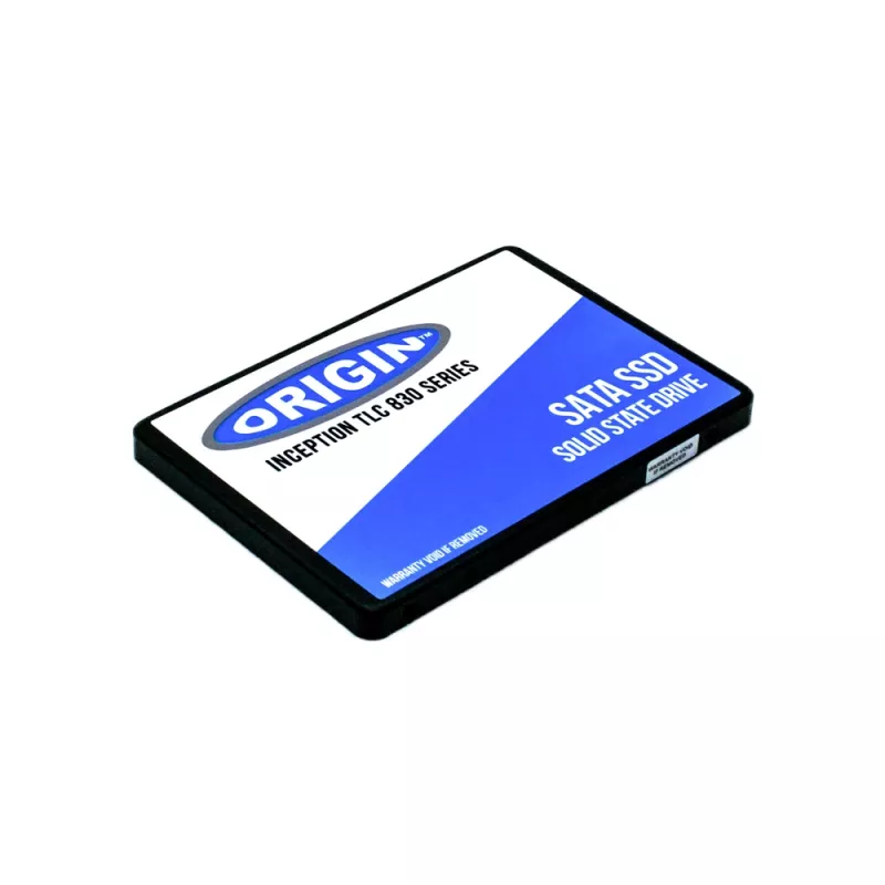 Origin Storage Inception SSD 1TB 2.5in SATA 3D TLC, 1 TB, 2.5 inch, 550 MB/s, 6 Gbit/s