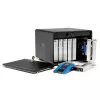 Disk Array OWC ThunderBay 8 0 TB Tower Black