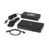 OWC Thunderbolt Pro Dock Wired Thunderbolt 3 Black 85W Power Delivery 40 Gbit/s