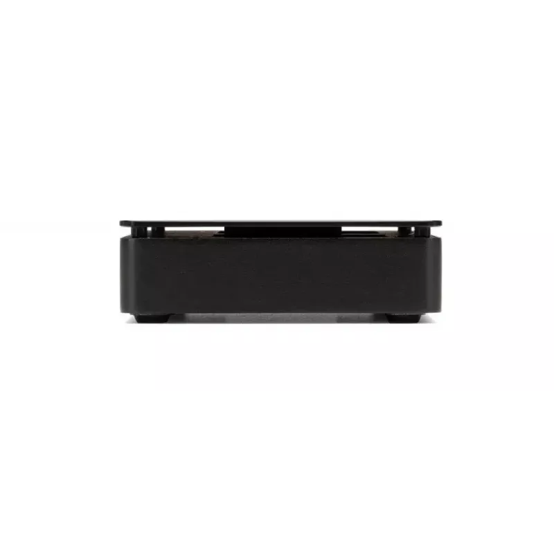 OWC Thunderbolt Pro Dock Wired Thunderbolt 3 Black 85W Power Delivery 40 Gbit/s