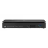 OWC Thunderbolt Pro Dock Wired Thunderbolt 3 Black 85W Power Delivery 40 Gbit/s