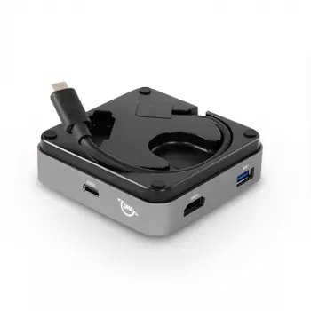 USB-C Travel Dock OWC OWC USB-C Travel Dock Wired USB 3.2 Gen 1