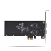 StarTech.com 2-Port GbE SFP Network Card, PCIe 2.0 x1, Intel I350-AM2 2x 1GbE Controller, 1000BASE Copper/Fiber Optic, Dual-Port Gigabit Ethernet NIC, Desktop/Server Backplanes - Windows and Linux Compatible