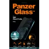 Screen protector PanzerGlass for Apple iPhone 12 Pro Max, tempered glass + PET, privacy filter, 6.7 inch