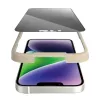 PanzerGlass ® Privacy Screen Protector iPhone 14 Plus | 13 Pro Max | Ultra-Wide Fit w. EasyAligner