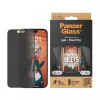 PanzerGlass ® Privacy Screen Protector iPhone 15 Plus | Ultra-Wide Fit w. EasyAligner
