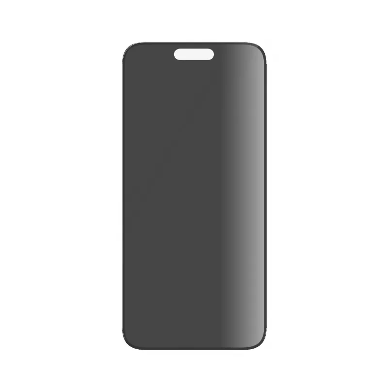 PanzerGlass ® Privacy Screen Protector iPhone 15 Plus | Ultra-Wide Fit w. EasyAligner