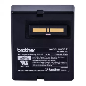 Brother PA-BT-004 printer/scanner spare part/accessory Battery 1 pc(s)