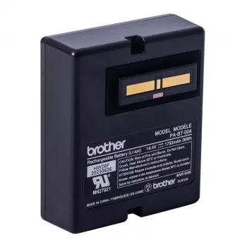 Brother PA-BT-004 printer/scanner spare part/accessory Battery 1 pc(s)
