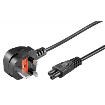 Microconnect PE090850 power cable Black 5 m C5 coupler