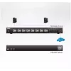 ATEN 1U 10A 8 Outlet Switched + Metered PDU + Free Eco PDU Manager Software