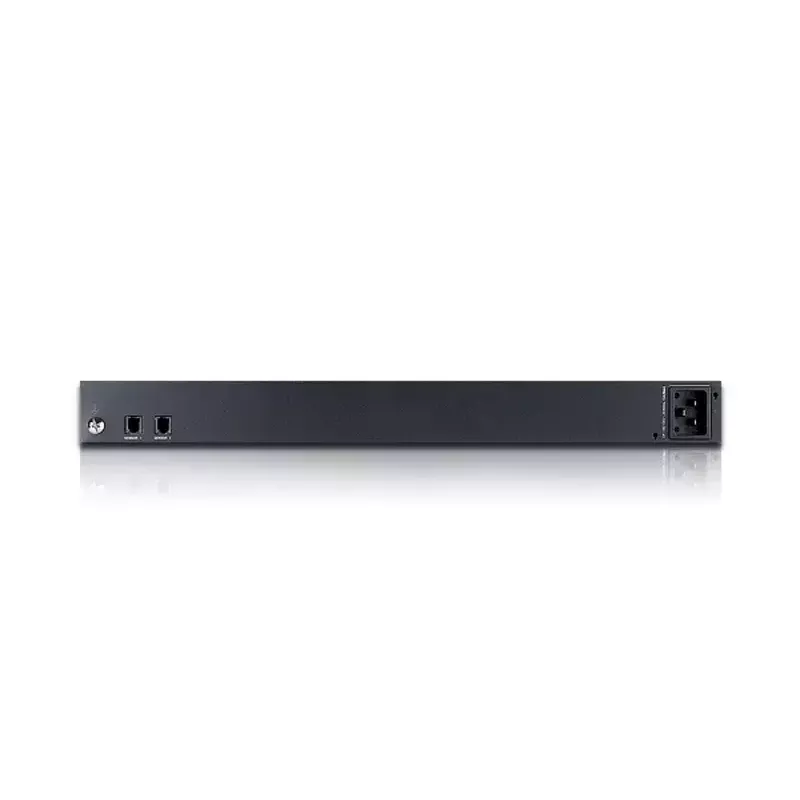 ATEN 1U 10A 8 Outlet Switched + Metered PDU + Free Eco PDU Manager Software