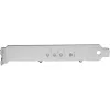 StarTech.com 3-Port M.2 SSD (NGFF) Adapter Card - 1 x PCIe (NVMe) M.2, 2 x SATA III M.2 - PCIe 3.0