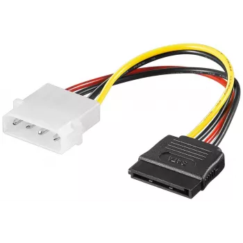 Microconnect PI01082 internal power cable 0.2 m