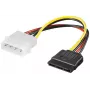 Microconnect PI01082 internal power cable 0.2 m