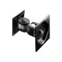 Monitor wall/desk mount AG Neovo PMK-01 for 15 inch–32 inch screens, VESA 75x75–100x100, max load 14 kg, tilt ±90°, swivel 180° (Black)