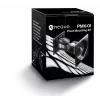 Monitor wall/desk mount AG Neovo PMK-01 for 15 inch–32 inch screens, VESA 75x75–100x100, max load 14 kg, tilt ±90°, swivel 180° (Black)
