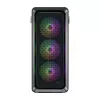 FSP CUT593P Case Full Tower mITX, mATX, ATX Black ARGB