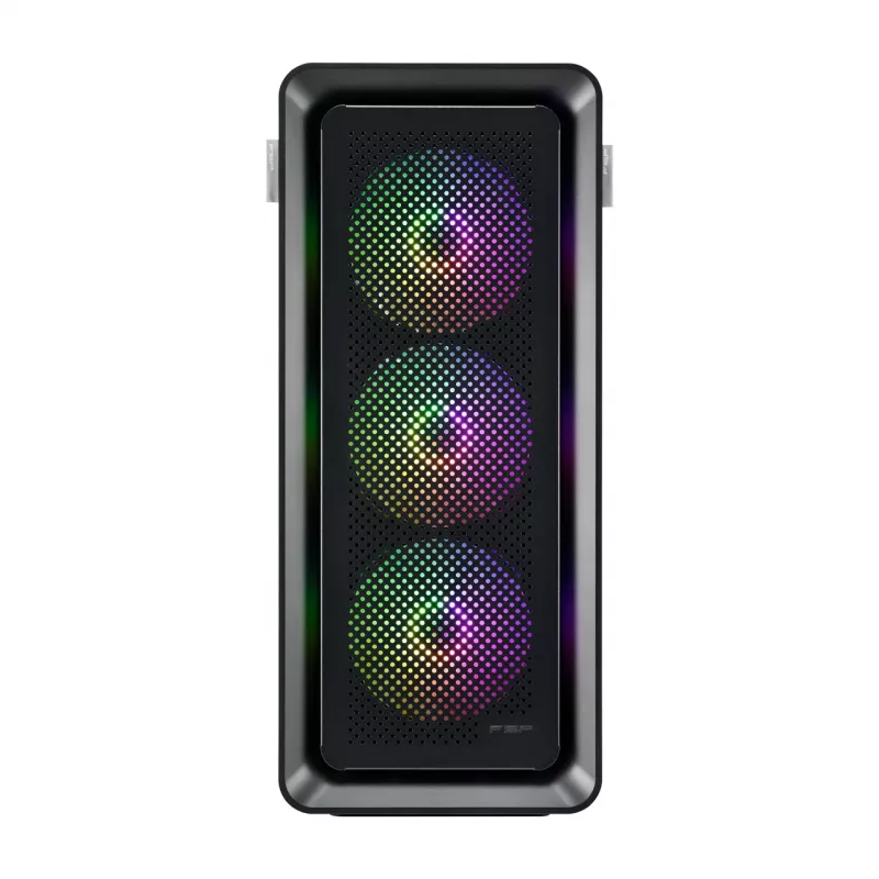 FSP CUT593P Case Full Tower mITX, mATX, ATX Black ARGB