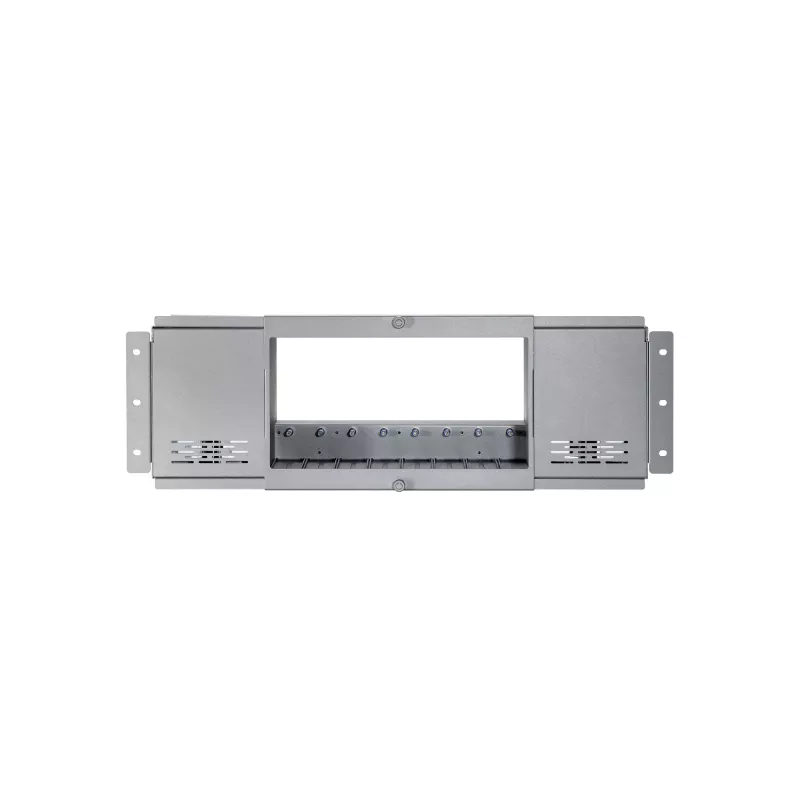 Media Converter Chassis LevelOne POC-4001 8-Slot