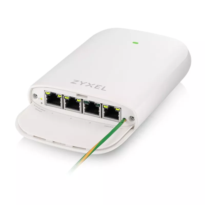 Zyxel POE12-3PD-ZZ0101F PoE adapter Gigabit Ethernet