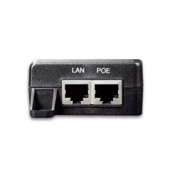 Network Switch PLANET POE-172 Gigabit Ethernet Power over Ethernet Black