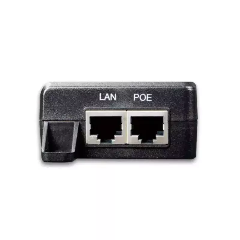 Network Switch PLANET POE-172 Gigabit Ethernet Power over Ethernet Black