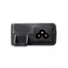 Network Switch PLANET POE-172 Gigabit Ethernet Power over Ethernet Black
