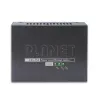 Network Splitter PLANET POE-172S Black