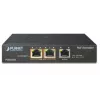 Network transmitter & receiver PLANET POE-E202