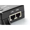 Microconnect POEINJ-60W PoE adapter Gigabit Ethernet 55 V