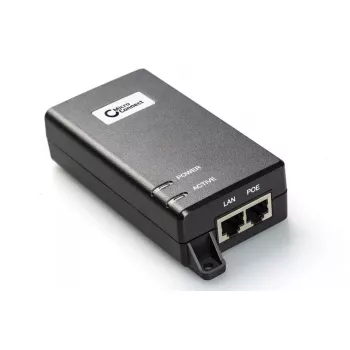 Microconnect POEINJ-60W PoE adapter Gigabit Ethernet 55 V