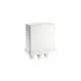 LevelOne Gigabit PoE Repeater, Cascadable, Indoor/Outdoor