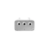 LevelOne Gigabit PoE Repeater, Cascadable, Indoor/Outdoor
