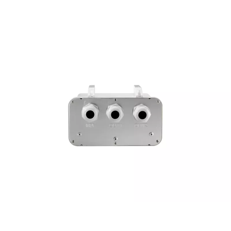 LevelOne Gigabit PoE Repeater, Cascadable, Indoor/Outdoor